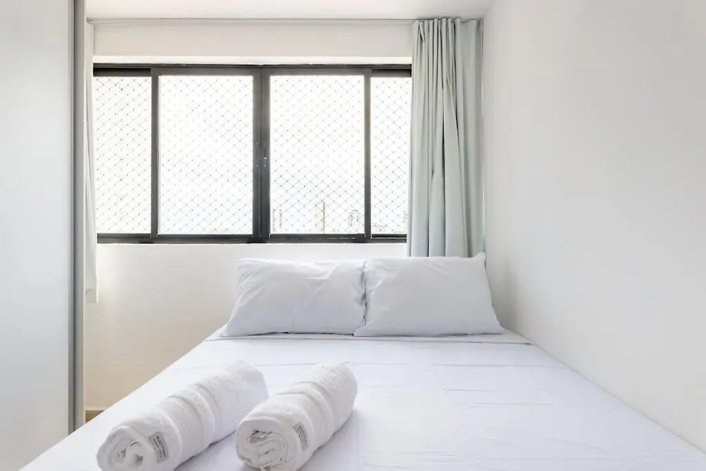 Golden Land Flat Boa Viagem Apartment Recife