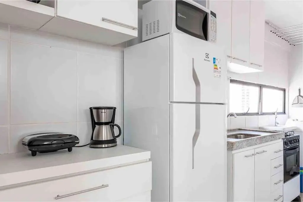 Golden Land Flat Boa Viagem Apartment Recife 0*,