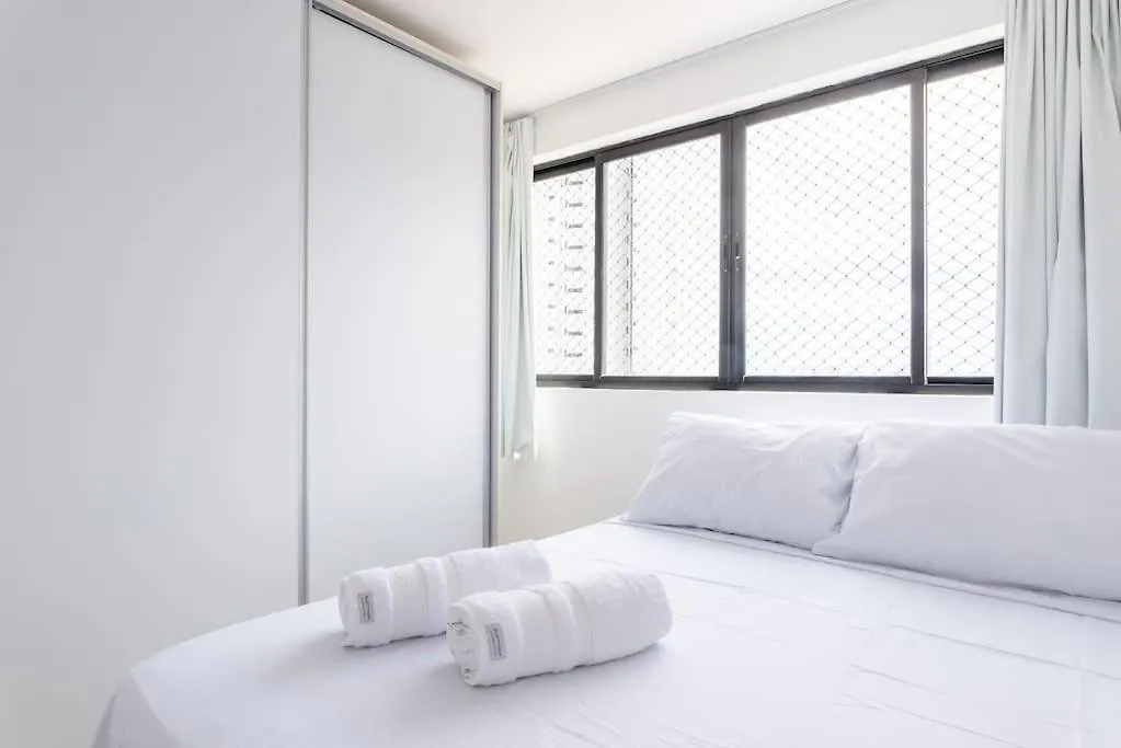 Golden Land Flat Boa Viagem Apartment Recife